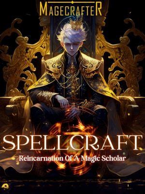 Spdllcraft reincarnation of a magic scholar